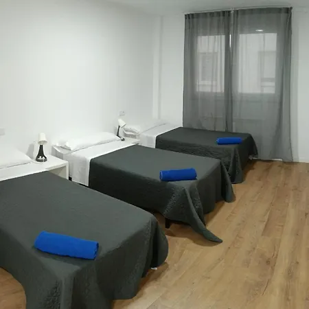 Ferienwohnung Isla Pancha Vut Ribadeo Exterior foto