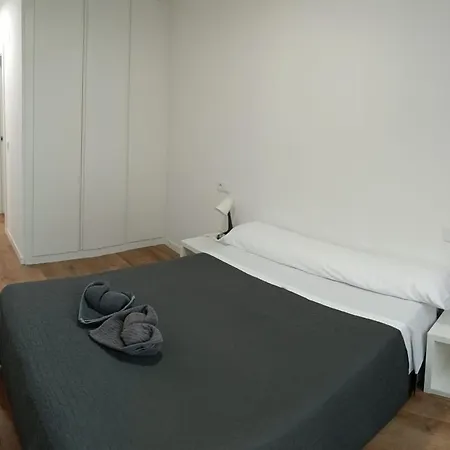 Ferienwohnung Isla Pancha Vut Ribadeo Exterior foto