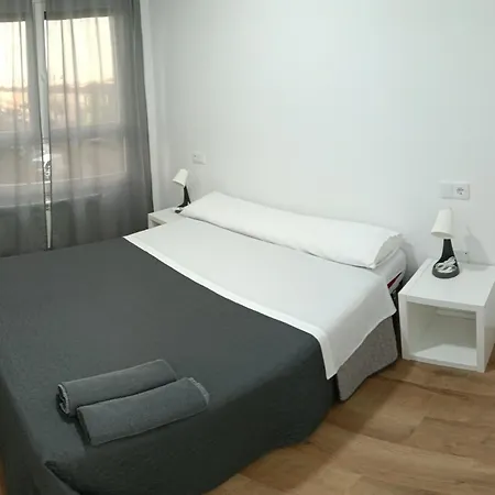 Ferienwohnung Isla Pancha Vut Ribadeo Exterior foto