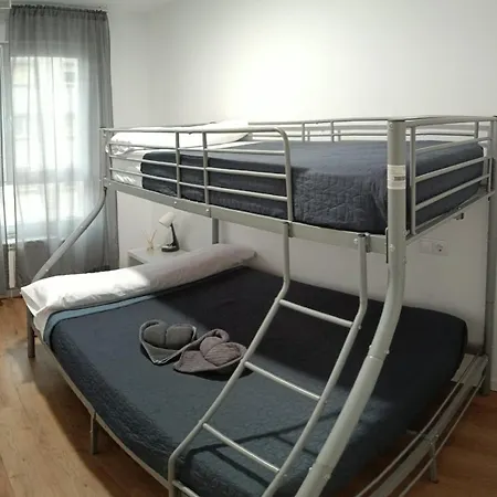 Ferienwohnung Isla Pancha Vut Ribadeo Exterior foto