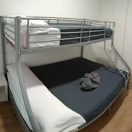 Ferienwohnung Isla Pancha Vut Ribadeo Exterior foto