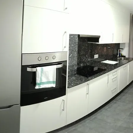 Ferienwohnung Isla Pancha Vut Ribadeo Exterior foto