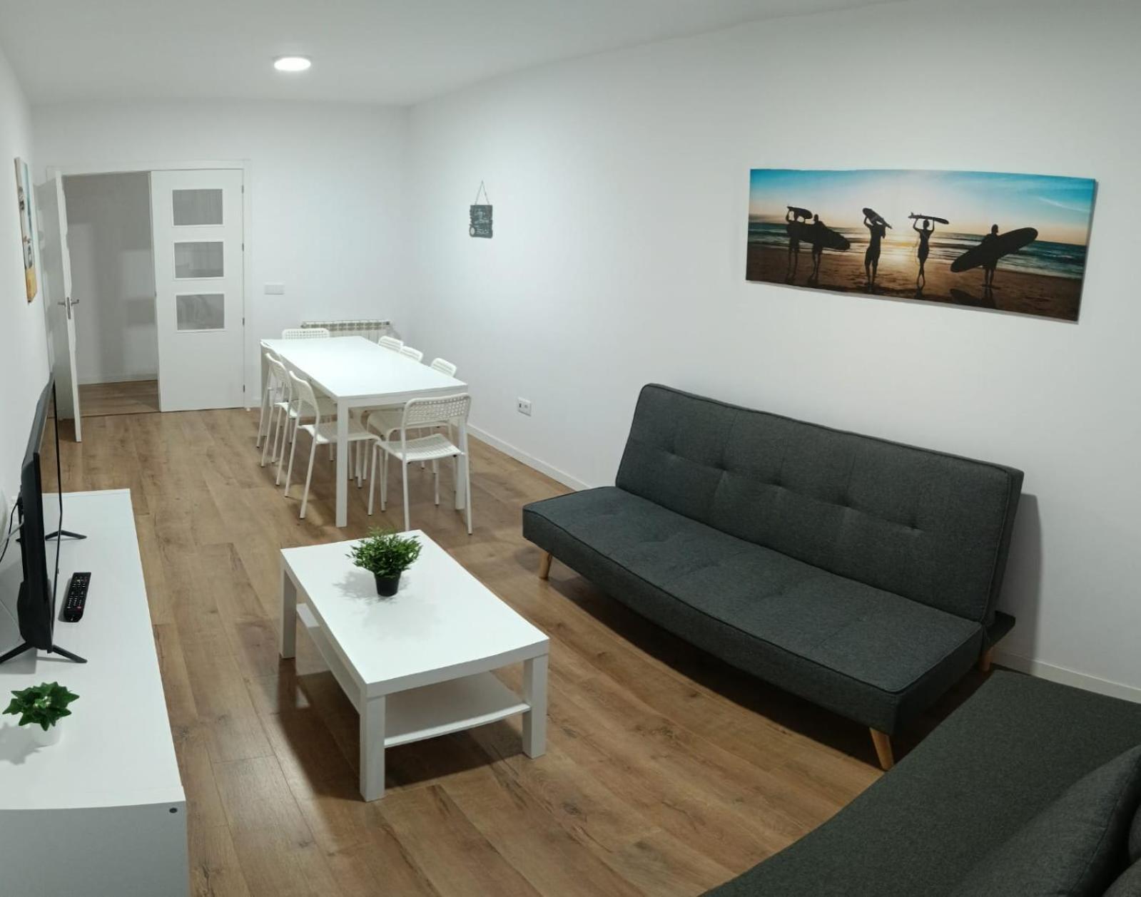 Isla Pancha Vut Apartment Ribadeo