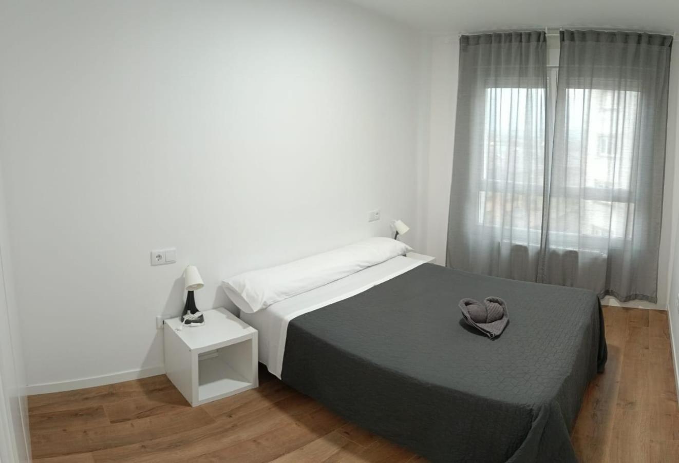 Isla Pancha Vut Apartment Ribadeo
