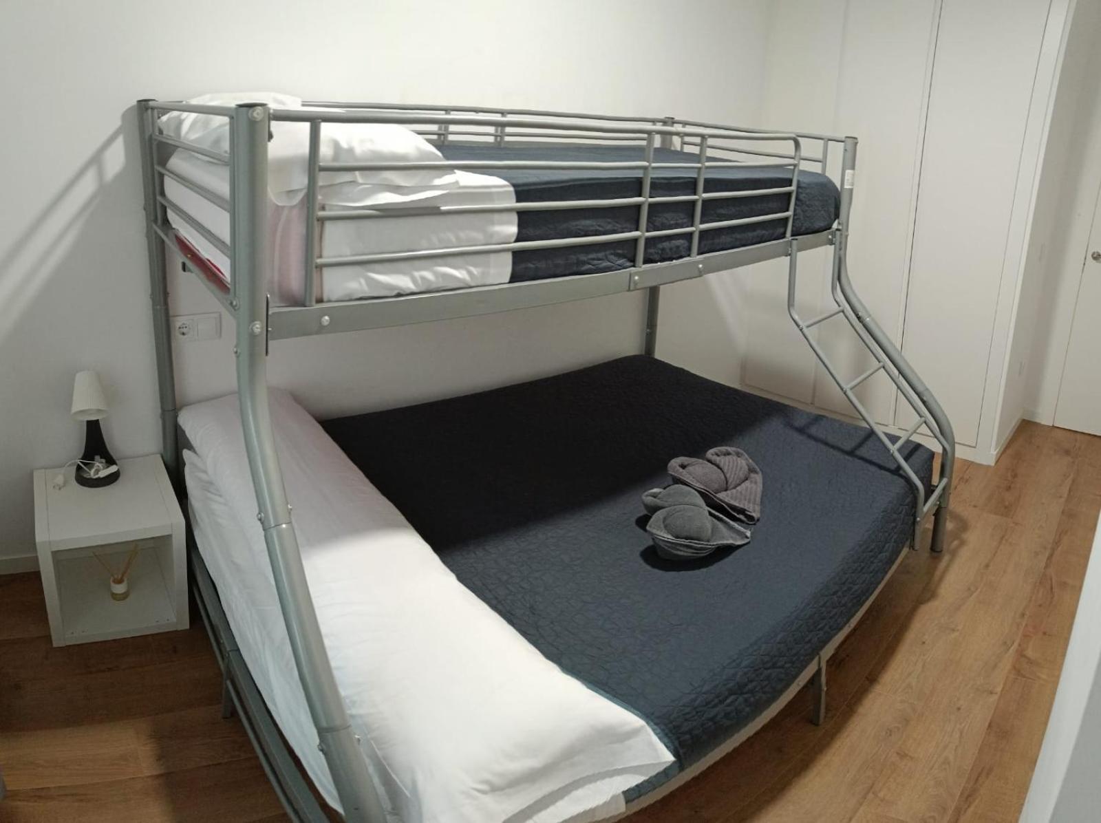 Isla Pancha Vut Apartment Ribadeo